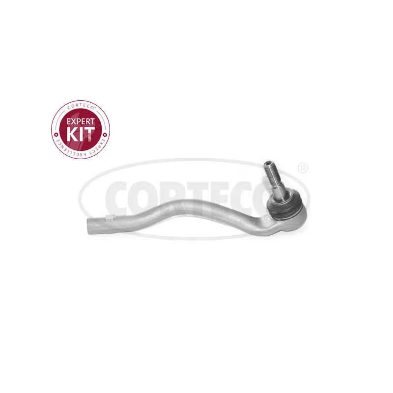 Rotule de barre de connexion avant gauche CORTECO 49399074