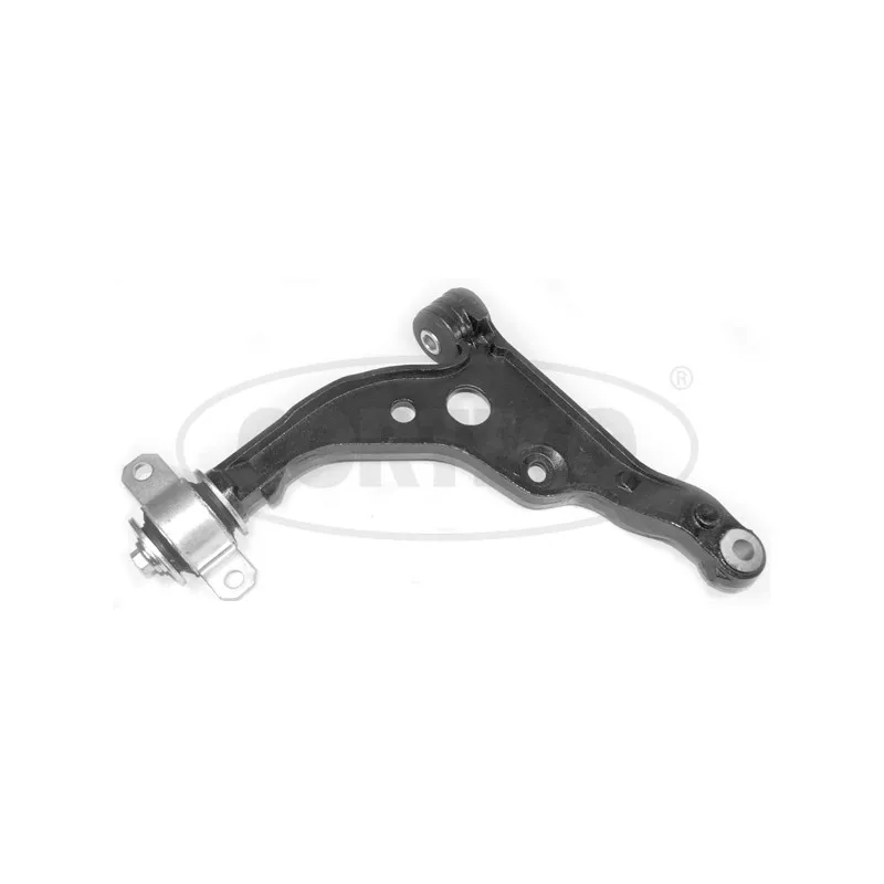 Triangle ou bras de suspension (train avant) CORTECO 49399076