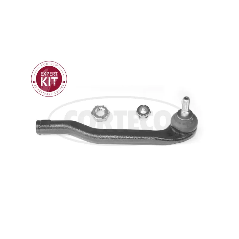 Rotule de barre de connexion avant gauche CORTECO 49399078
