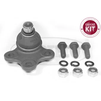 Rotule de suspension CORTECO 49399081