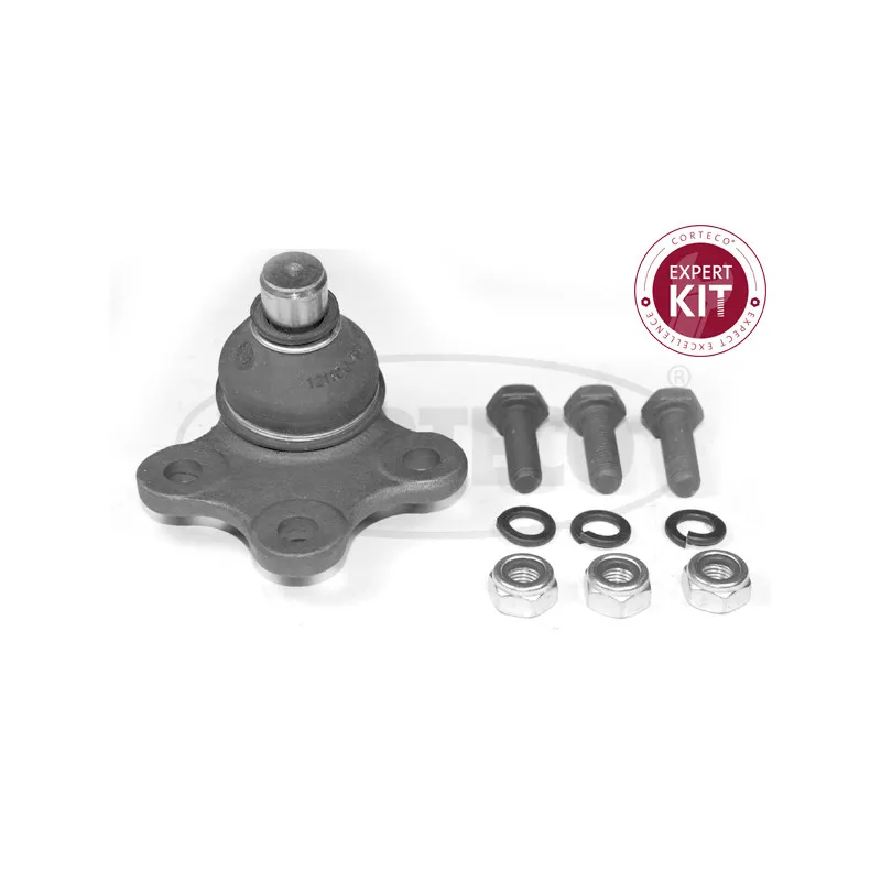 Rotule de suspension CORTECO 49399081