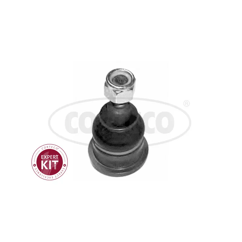 Rotule de suspension CORTECO 49399082
