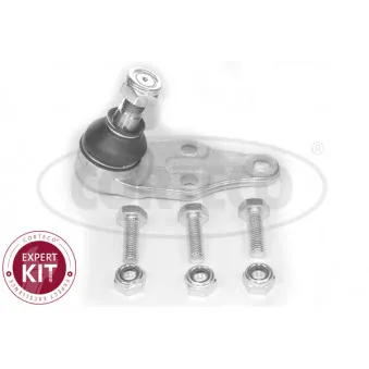 Rotule de suspension CORTECO 49399084