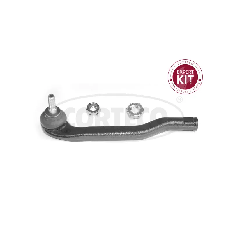 Rotule de barre de connexion avant droit CORTECO 49399092