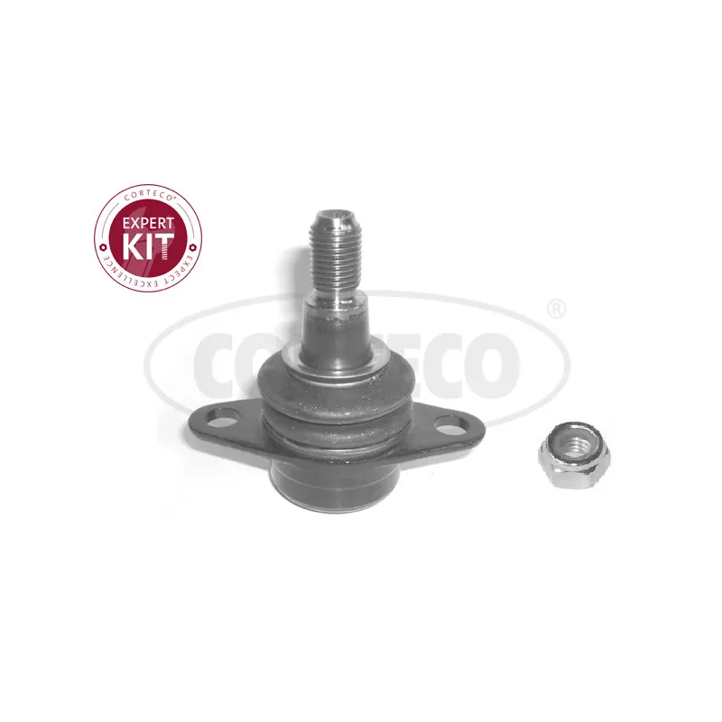 Rotule de suspension CORTECO 49399098