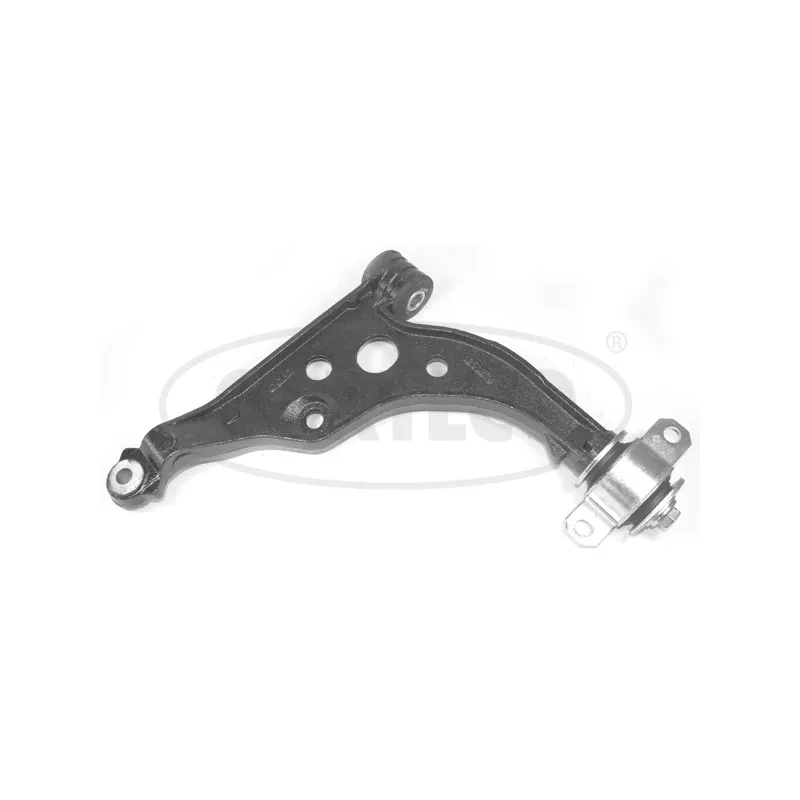 Triangle ou bras de suspension (train avant) CORTECO 49399102