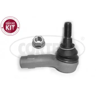 Rotule de barre de connexion avant gauche CORTECO 49399104
