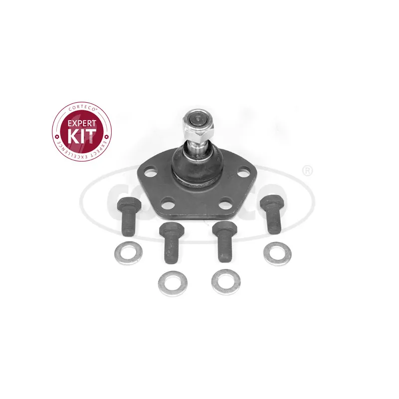 Rotule de suspension CORTECO 49399107