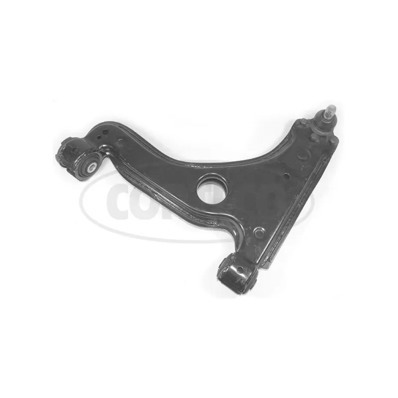 Triangle ou bras de suspension (train avant) CORTECO 49399112