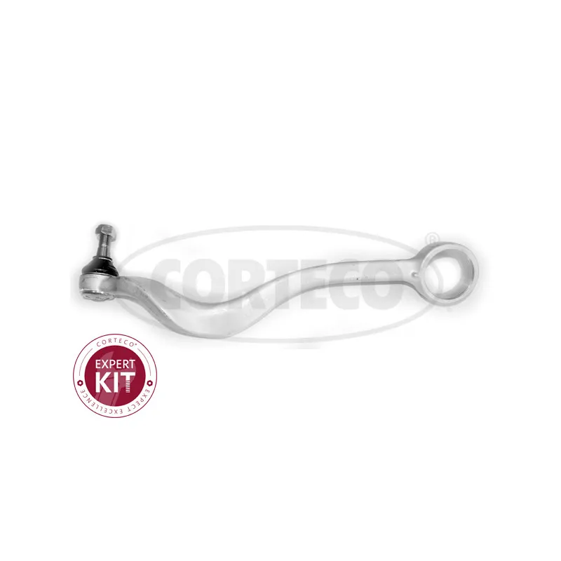 Bras de liaison, suspension de roue avant droit CORTECO 49399114