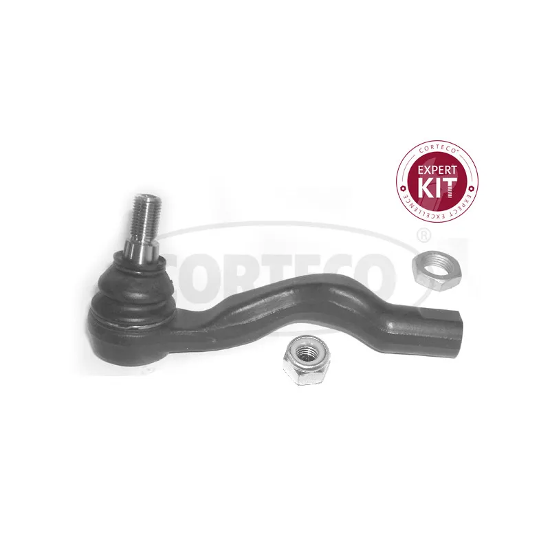 Rotule de barre de connexion avant droit CORTECO 49399115