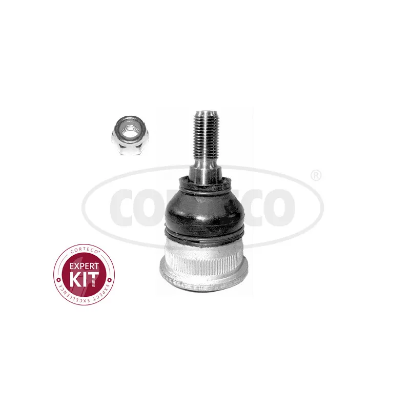 Rotule de suspension CORTECO 49399125