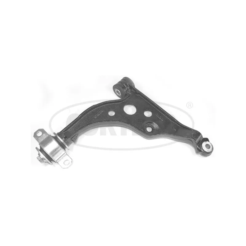 Triangle ou bras de suspension (train avant) CORTECO 49399139