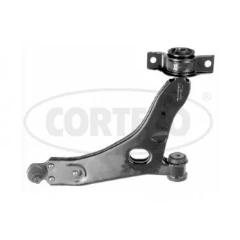 Triangle ou bras de suspension (train avant) CORTECO 49399148