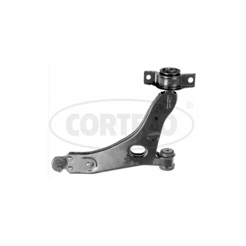 Triangle ou bras de suspension (train avant) CORTECO 49399148