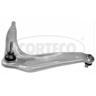 Triangle ou bras de suspension (train avant) CORTECO 49399149