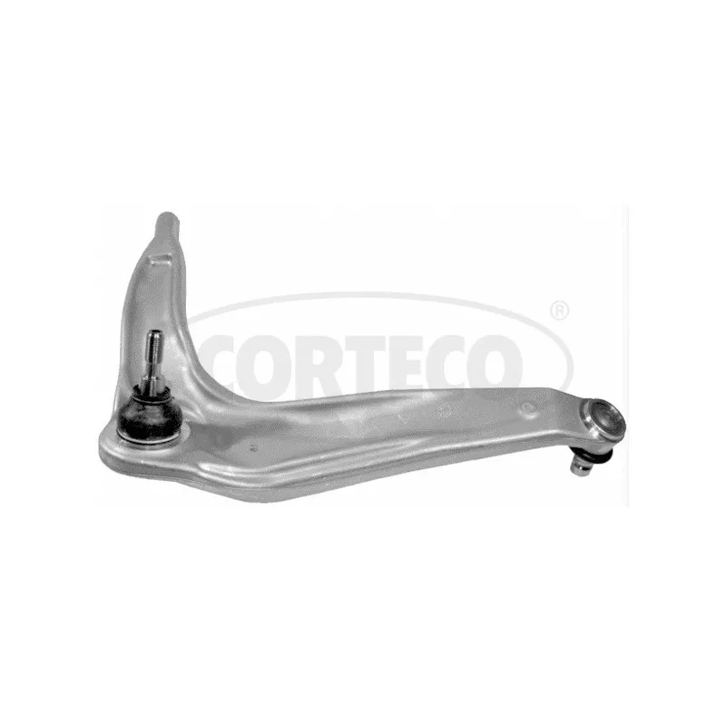 Triangle ou bras de suspension (train avant) CORTECO 49399149
