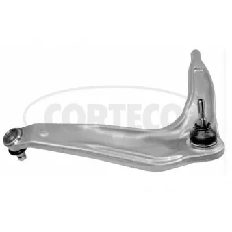 Triangle ou bras de suspension (train avant) CORTECO 49399150