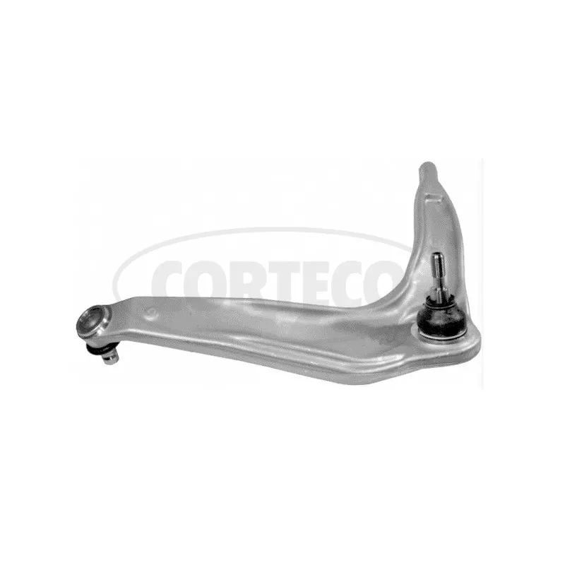 Triangle ou bras de suspension (train avant) CORTECO 49399150