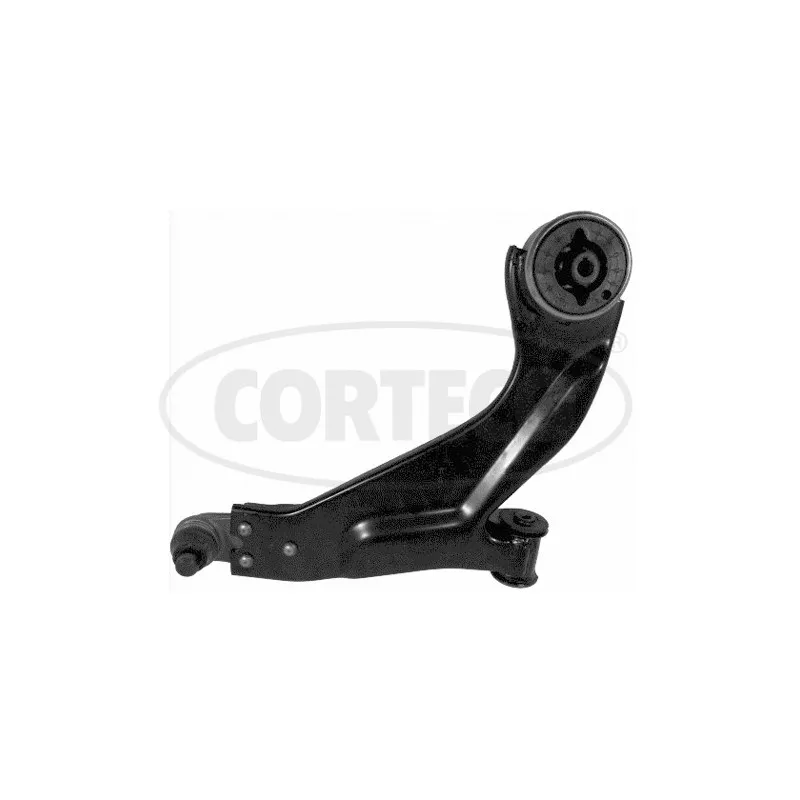 Triangle ou bras de suspension (train avant) CORTECO 49399154