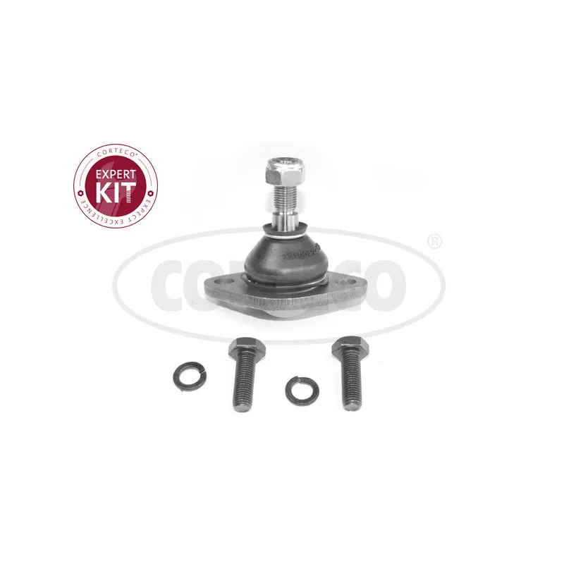Rotule de suspension CORTECO 49399155