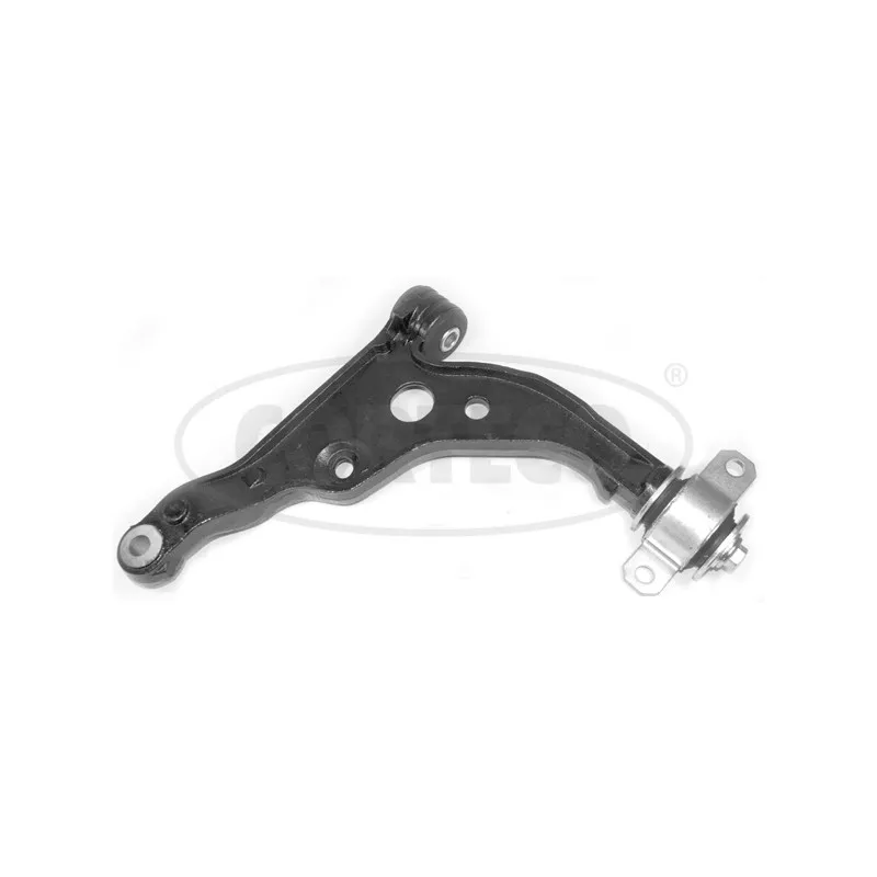 Triangle ou bras de suspension (train avant) CORTECO 49399160