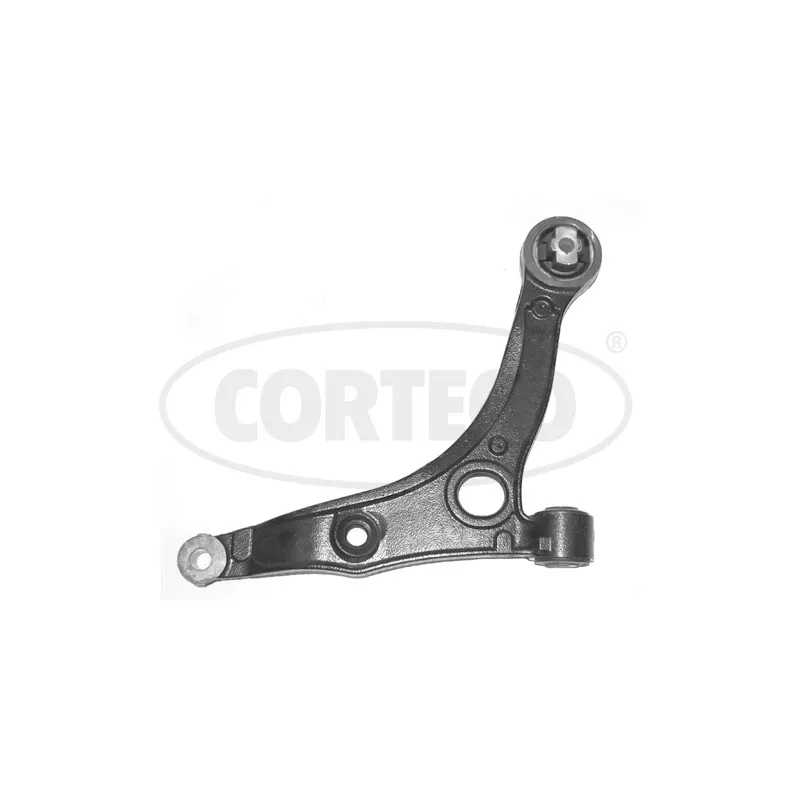 Bras de liaison, suspension de roue avant droit CORTECO 49399161