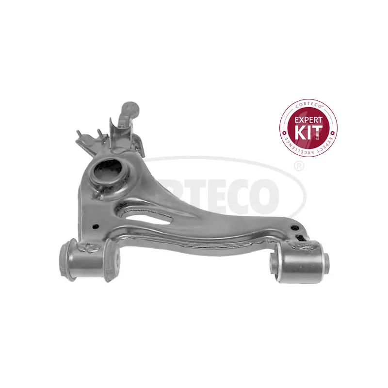 Triangle ou bras de suspension (train avant) CORTECO 49399162