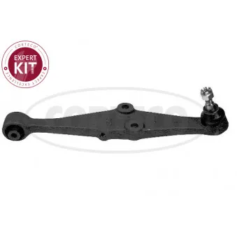 Triangle ou bras de suspension (train avant) CORTECO 49399164