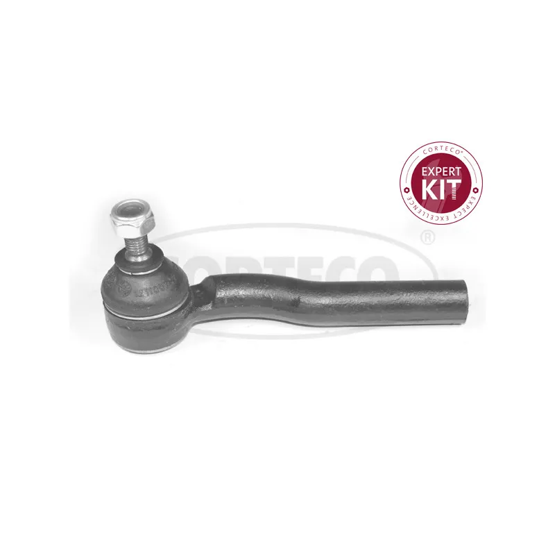 Rotule de barre de connexion avant droit CORTECO 49399185