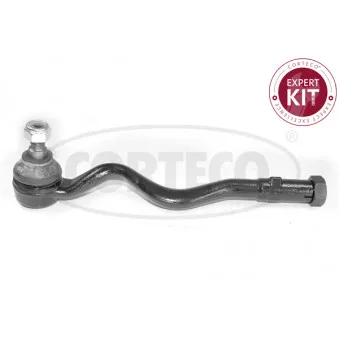 Rotule de barre de connexion avant droit CORTECO 49399193