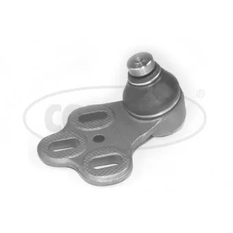 Rotule de suspension avant gauche CORTECO 49399200