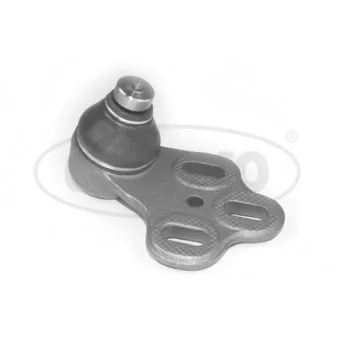 Rotule de suspension avant droit CORTECO 49399202