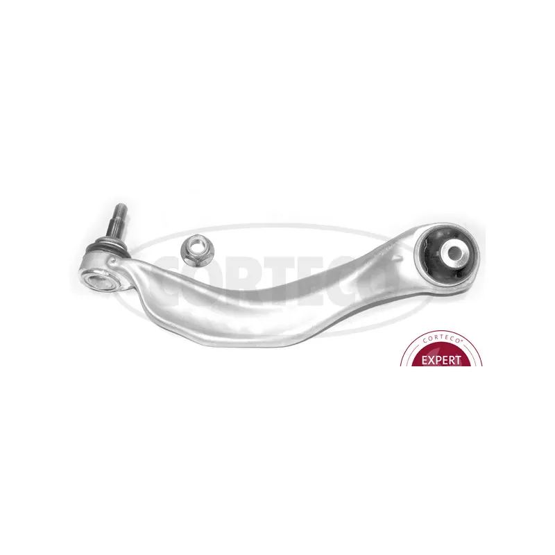 Bras de liaison, suspension de roue avant droit CORTECO 49399205