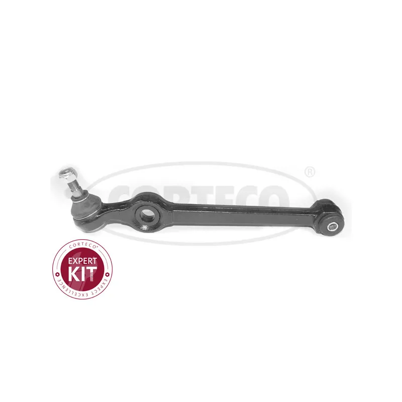 Triangle ou bras de suspension (train avant) CORTECO 49399216