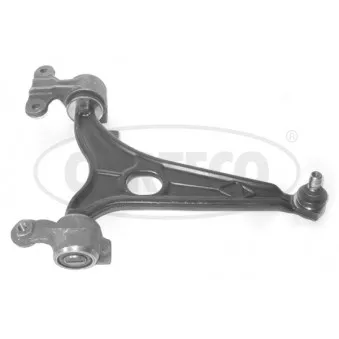 Triangle ou bras de suspension (train avant) CORTECO 49399221