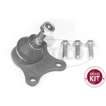 Rotule de suspension avant droit CORTECO 49399222