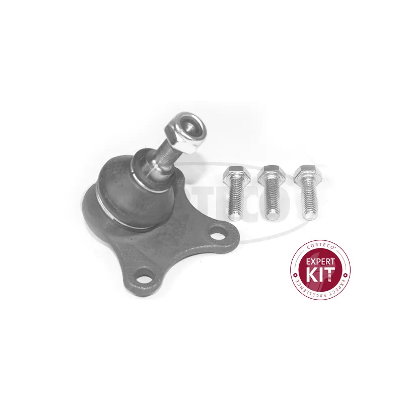 Rotule de suspension avant droit CORTECO 49399222