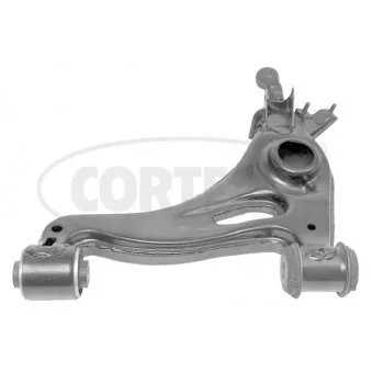 Triangle ou bras de suspension (train avant) CORTECO 49399223