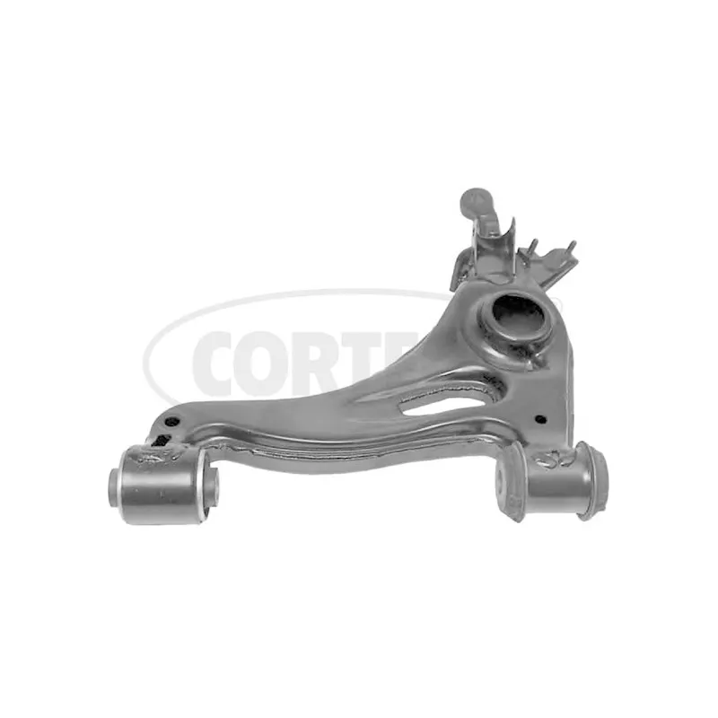 Triangle ou bras de suspension (train avant) CORTECO 49399223
