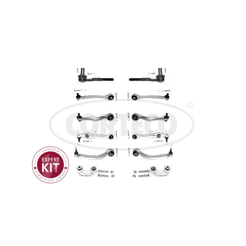 Kit de réparation, suspension de roue CORTECO 49399229