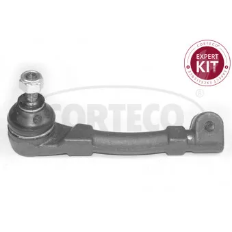 Rotule de barre de connexion avant droit CORTECO 49399233