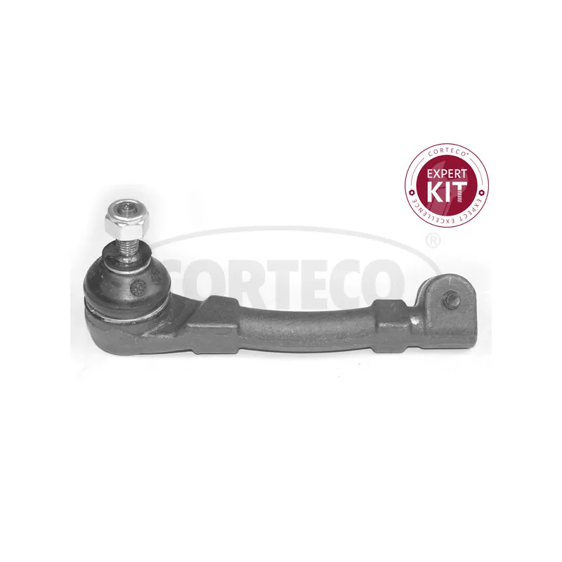 Rotule de barre de connexion avant droit CORTECO 49399233