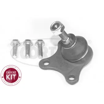 Rotule de suspension avant gauche CORTECO 49399235