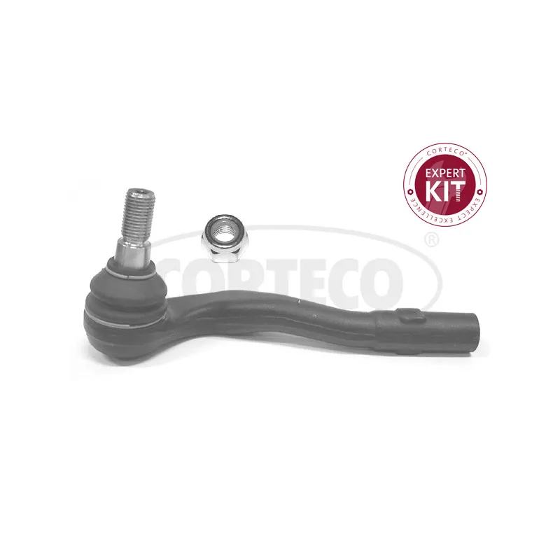 Rotule de barre de connexion avant droit CORTECO 49399243