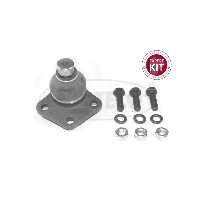 Rotule de suspension CORTECO 49399253