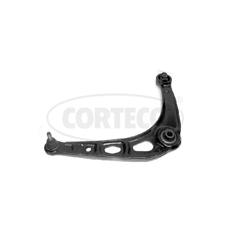 Triangle ou bras de suspension (train avant) CORTECO 49399257