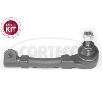 Rotule de barre de connexion avant gauche CORTECO 49399262
