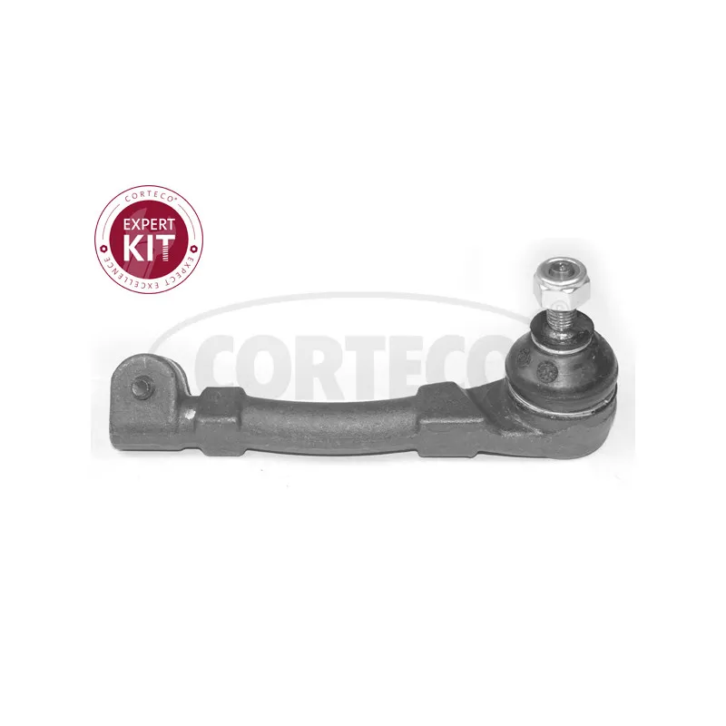Rotule de barre de connexion avant gauche CORTECO 49399262