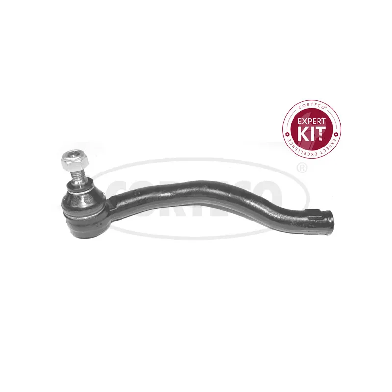 Rotule de barre de connexion avant droit CORTECO 49399264